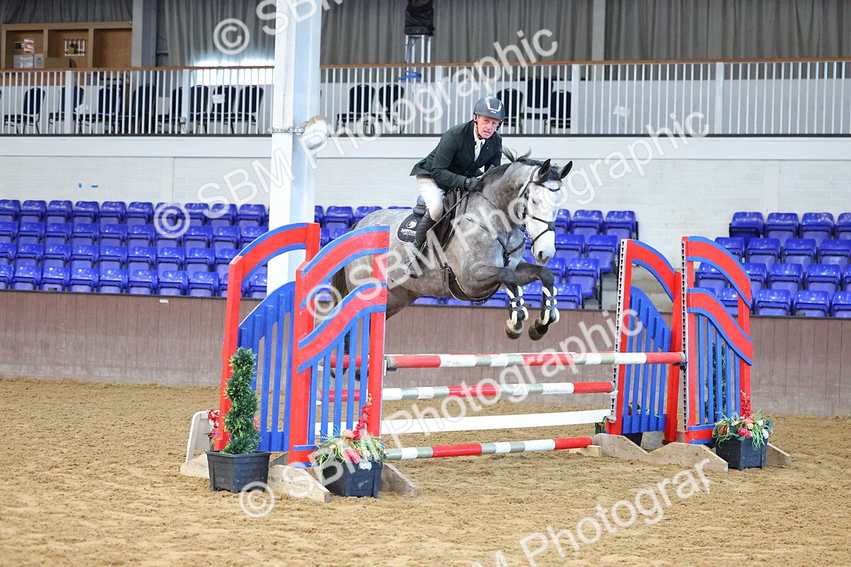 SBM_001975 - Class 8 - Senior British Novice 90cm