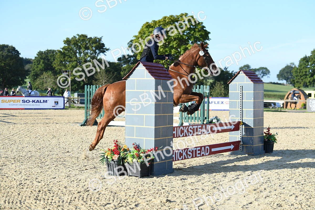 SBM_58272 - J24 - Junior Horse 75cm Championship