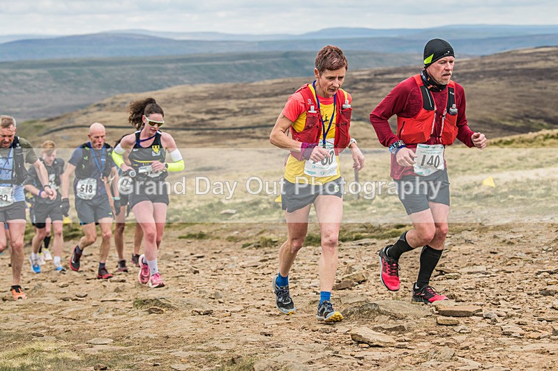 3 Peaks-637 - The 3 Peaks Race Saturday 27th April 2024