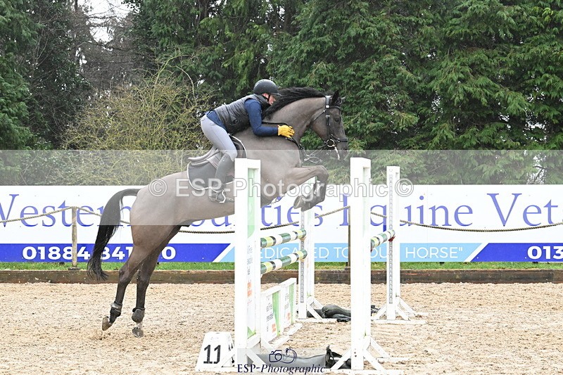 250215A-132525-01005 - Cls 4 Newcomers and 1.10m Open