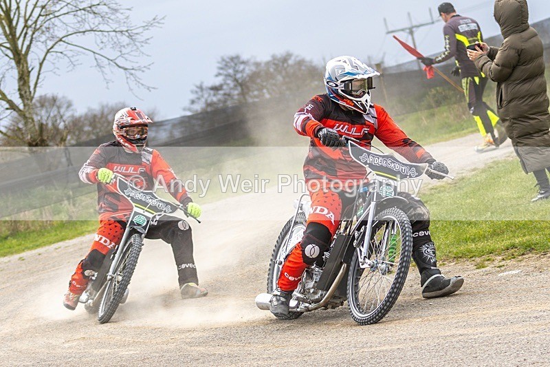 250329-R7-9B3A2609 - Rde & Skid It Speedway Experience Day 29th March 2025