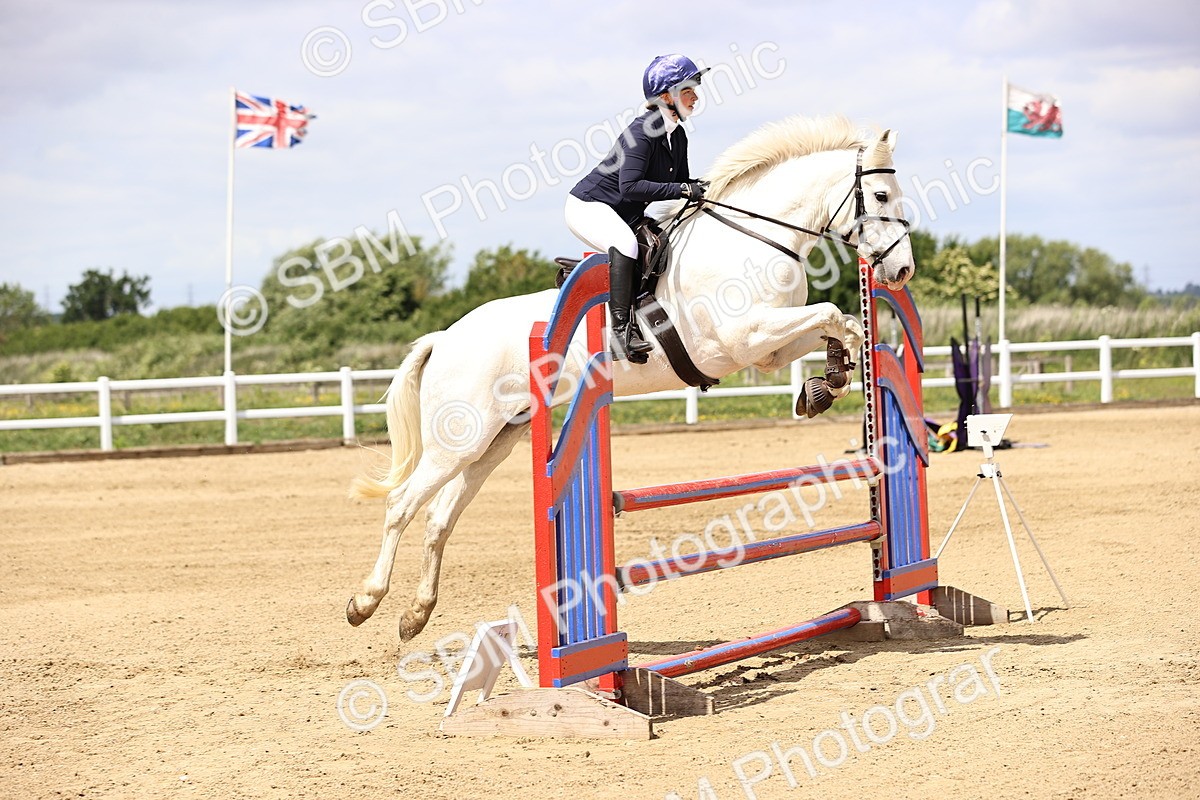 SBM_008074 - Class 3 - 90cm showjumping