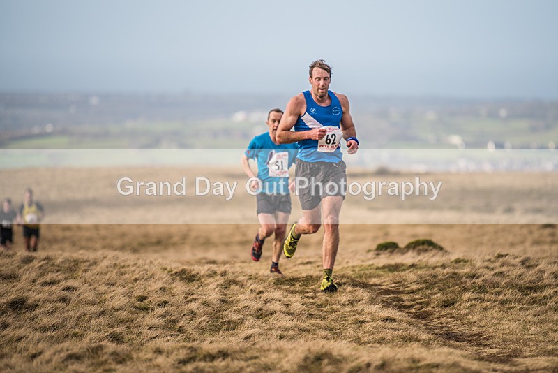 Jarrett-250 - Jarretts Jaunt Handicap Fell Race Saturday 3rd February 2024