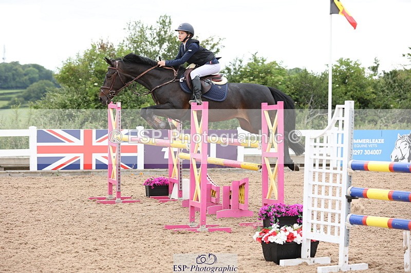 240630A-160442-15015 - Cls 33 Foxhunter and 1.10m Open