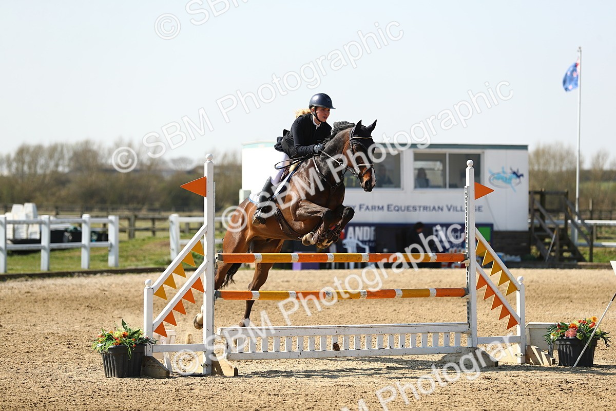 SBM_001095 - Class 4 - Senior Newcomers - 1.10m