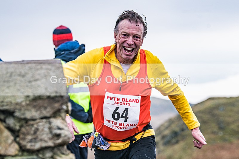Loughrigg-276 - Loughrigg Silverhow Fell Race Sunday 2nd February 2025