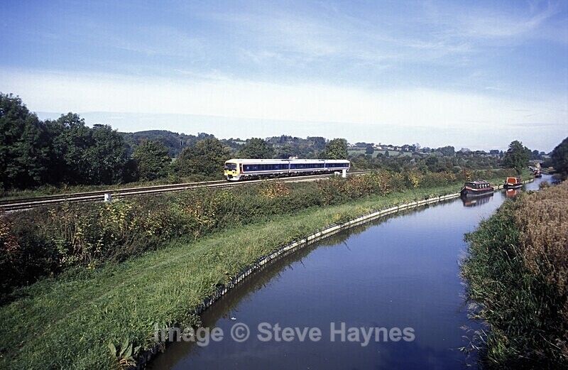 7th Oct 1994 - Heyford, Oxfordshire