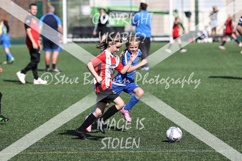 1DX33896 - Sat 13th U7 & U8 Girls