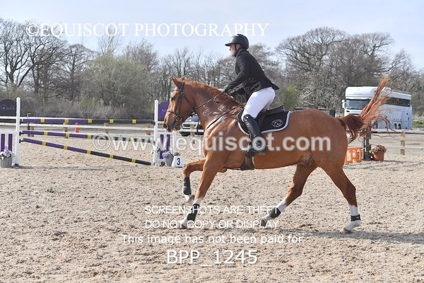 BPP_1245 - CLASS 8 National 1.30m Open
