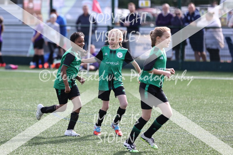 1DX30227 - Sat 13th U9 Girls