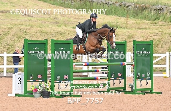 BPP_7757 - CLASS 16 FRI GFS Saddles Senior Newcomers/1.10m Open