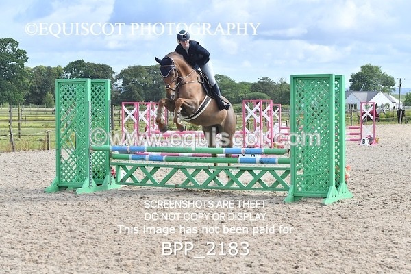 BPP_2183 - CLASS 2 SAT Club/ Unaffiliated 80cms Open