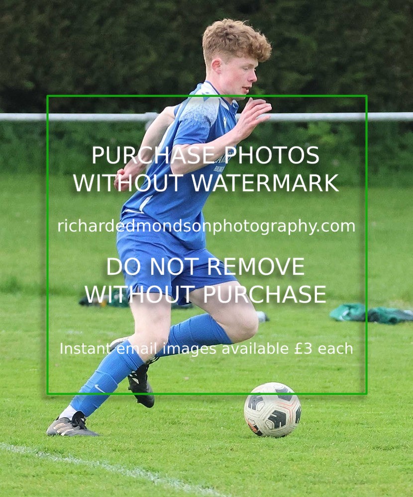533A4578 - Wattsfield Under 16's