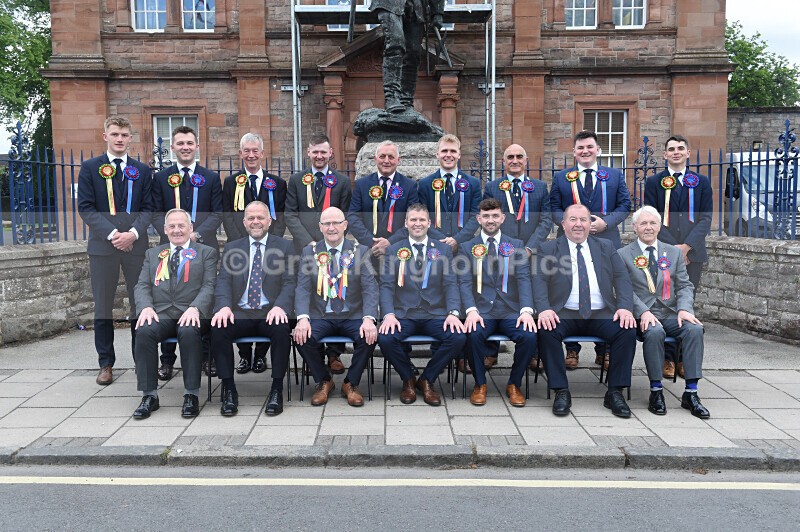 104 - The build up to Selkirk Common Riding 2026