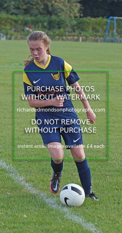 DSC03751 - Kendal United Ladies v Whitehaven Ladies (21/7/21)