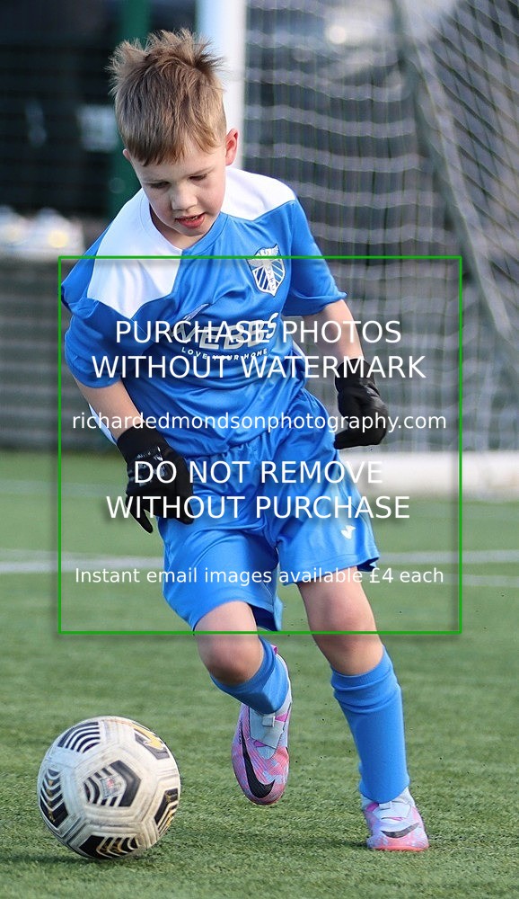 IMG_8199 - Wattsfield Under 7s vs Kirkby Stephen Under 7s (Saturday 1st April 2023)