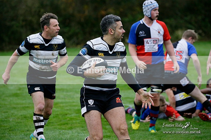 RU 201121 22 - Pewsey Vale RFC v Chippenham III RFC 21/11/2021