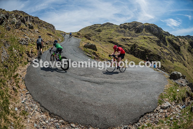 124129 - Hardknott Hairpin 12.00 - 13.00