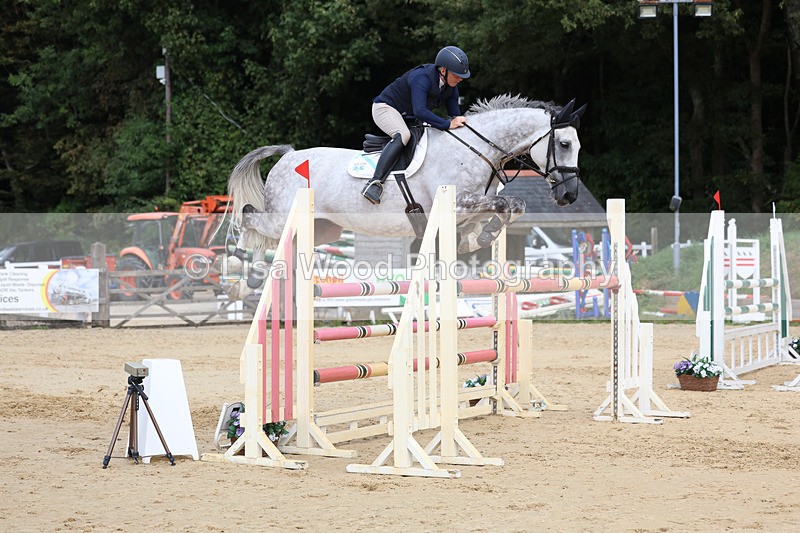 3E7A4468 - Class 8: Senior Foxhunter/1.20 open