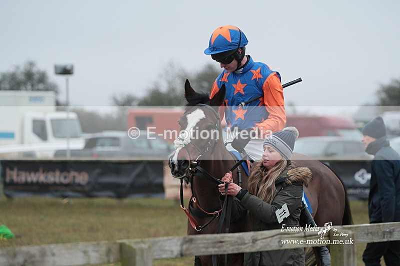 PtP 290123 308170 - Heythrop Hunt PtP Cocklebarrow 29/01/2023