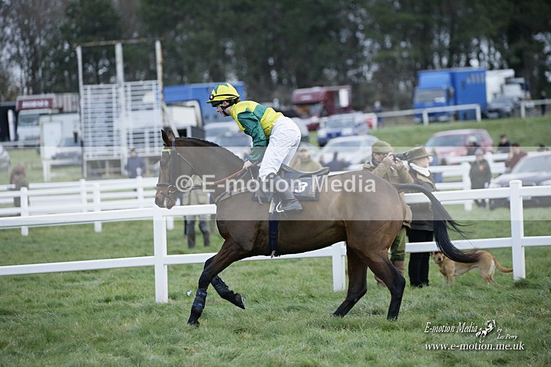 PtP 281121 0646 - Hursley Hambledon Point-to-Point Larkhill 28/11/21