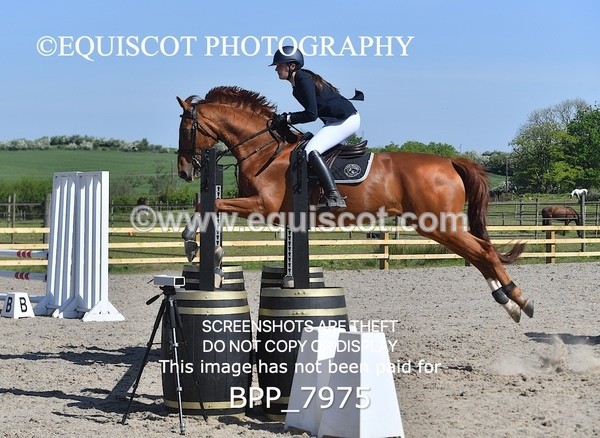 BPP_7975 - CLASS 2 Club/ Unaffiliated 80cms Open