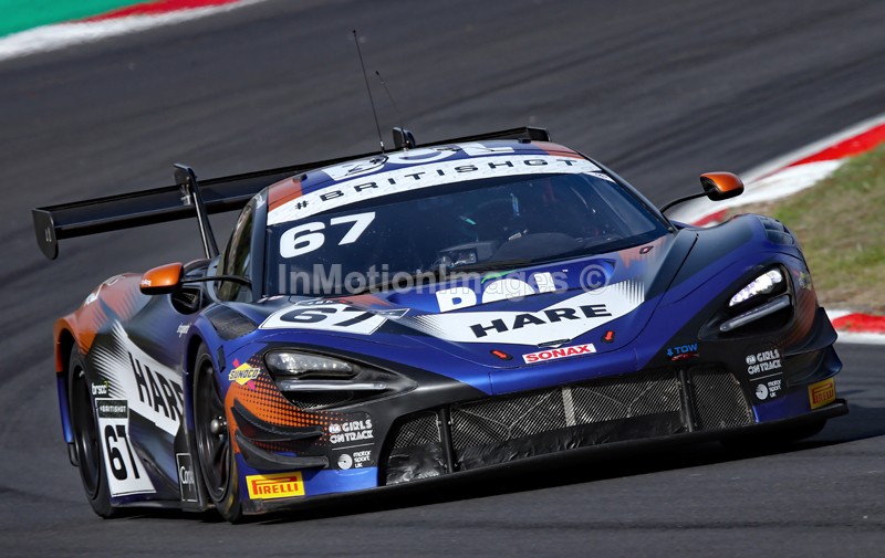  - British GT @Brands Hatch GP