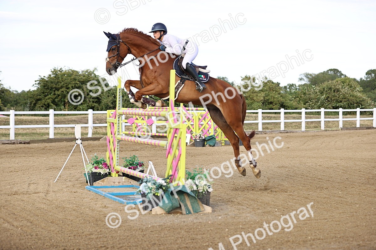 SBM_012375 - Class 11 - National 1.40m Open