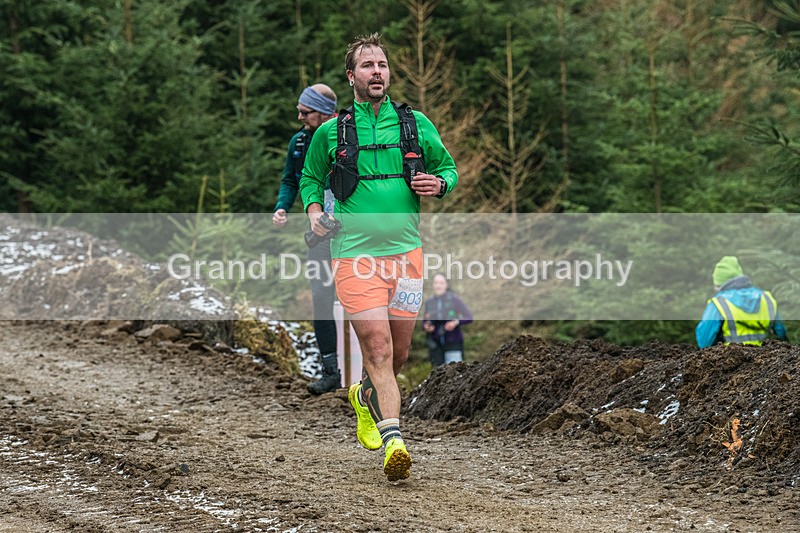 Glentress-753 - High Terrain Events Glentress 10K 21K & 42K Trail Races Sunday 16th February 2025