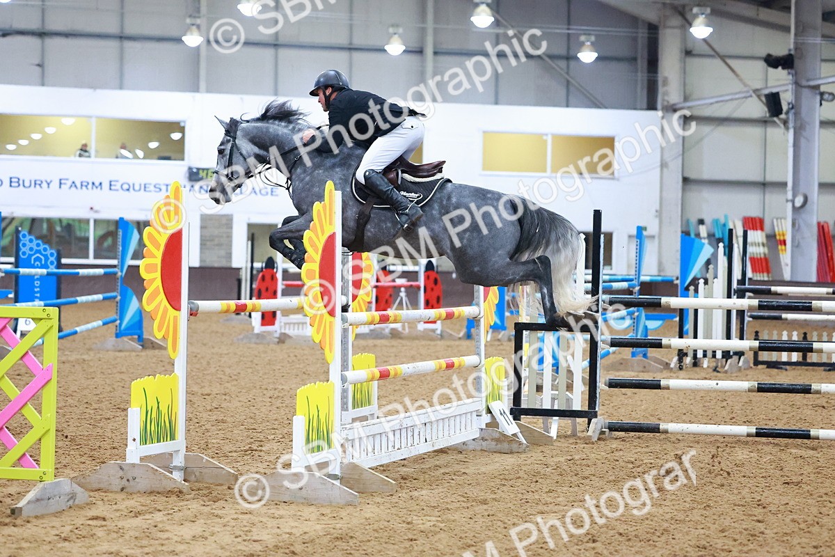 SBM_001989 - Class 5 - Senior Foxhunter 1.20m