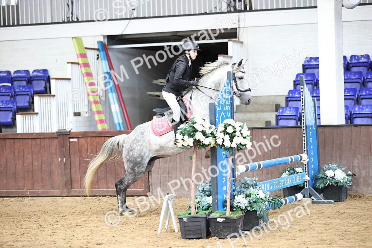SBM_001880 - Class 10 - Pony British Novice 80cm Open
