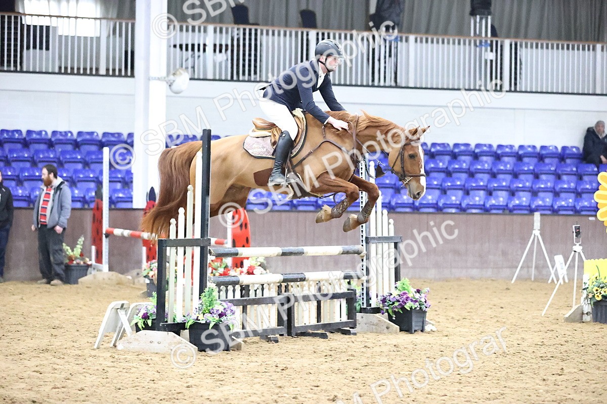 SBM_001533 - Class 8 - Senior British Novice - 90cm
