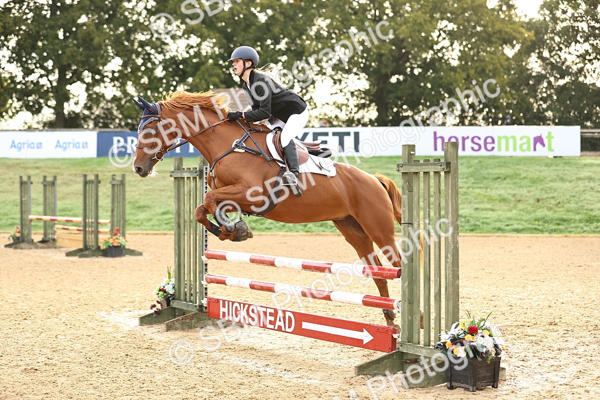SBM_55169 - J62 - Clear Round 90cm