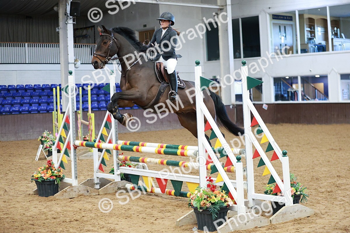 SBM_003094 - Class 9 - Senior British Novice - 90cm