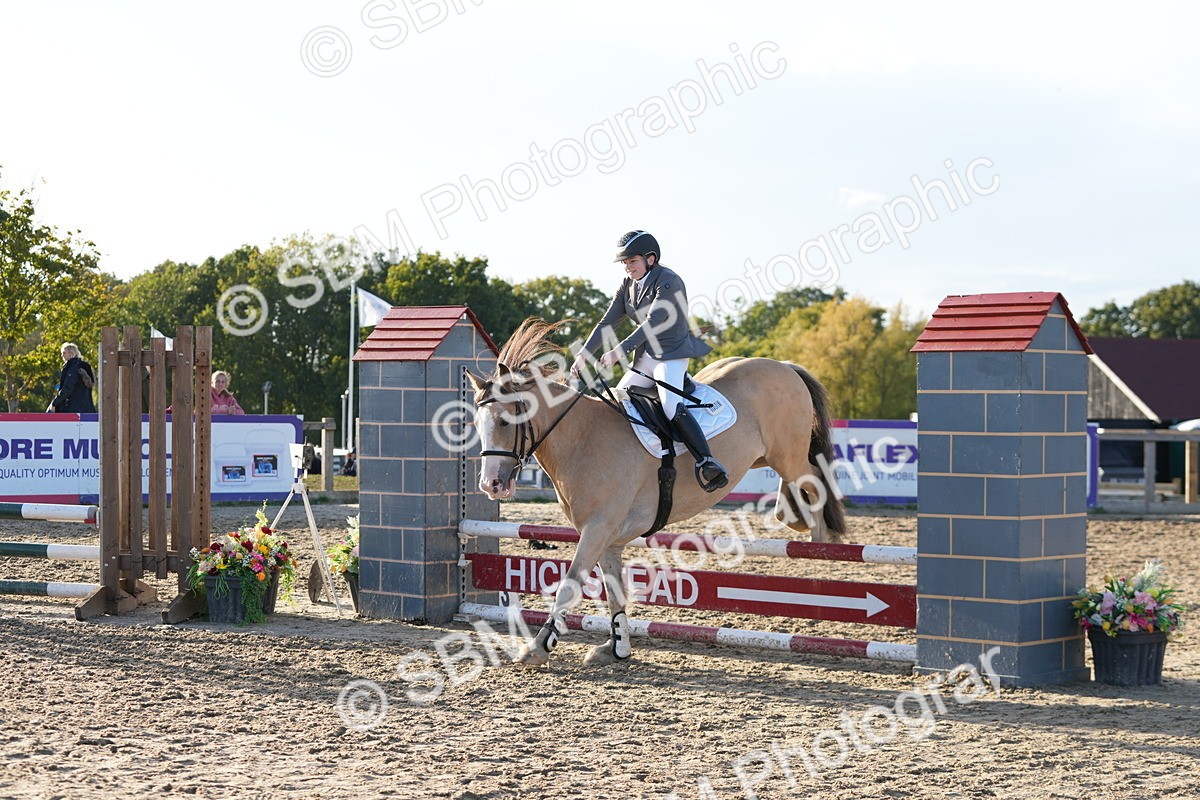 SBM_54011 - J8 - Junior Pony 65cm Championship