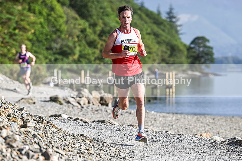 Borrowdale-3 - Fellside Events Borrowdale Trail Half Marathon Sunday 23rd August 2026