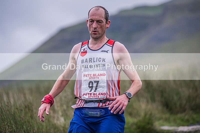 Ingleborough-686 - Ingleborough Mountain Race Saturday 19th July 2025