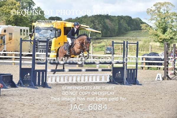 JAC_6084 - CLASS 6 SAT Springboard 128cm/ 138cm Restricted Handicap