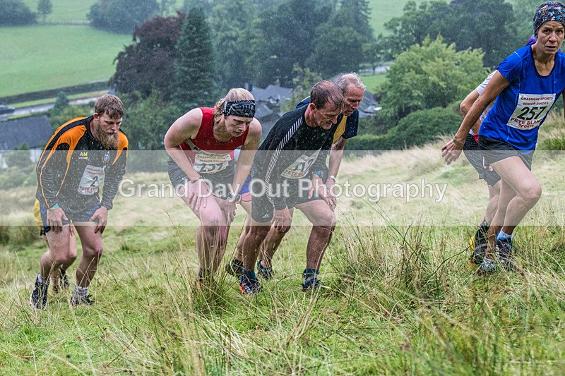 Grasmere Senior-126 - Grasmere Guides Senior Fell Race Sunday 25th August 2024