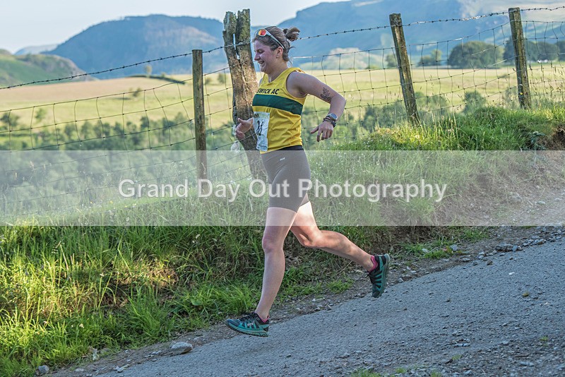 Round Latrigg-292 - Round Latrigg Fell Race Wednesday 22nd June 2022