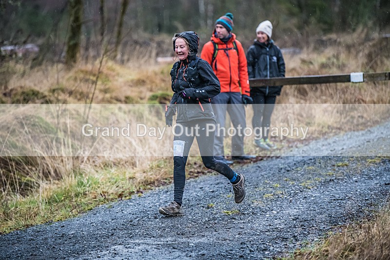 HTE Kielder Duathlon-700 - High Terrain Events Kielder Off Road Duathlon Sunday 8th January 2023