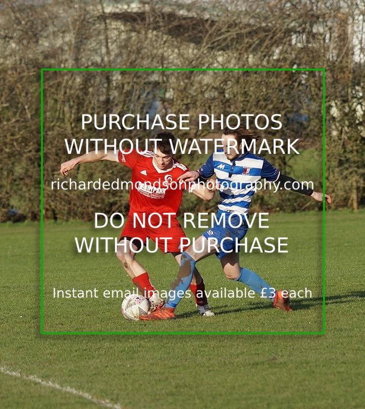 DSC01337 - Ibis Reserves v Ambleside United (Saturday 18th January)