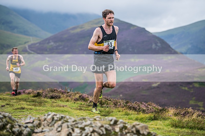 Barrow-27 - Barrow Fell Race Monday 26th August 2024