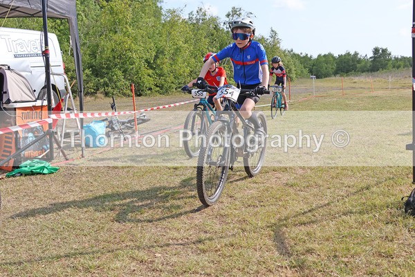 A41A8336 - MTB East Round 8 Betteshanger Kent 15th June 2025 Under 9s