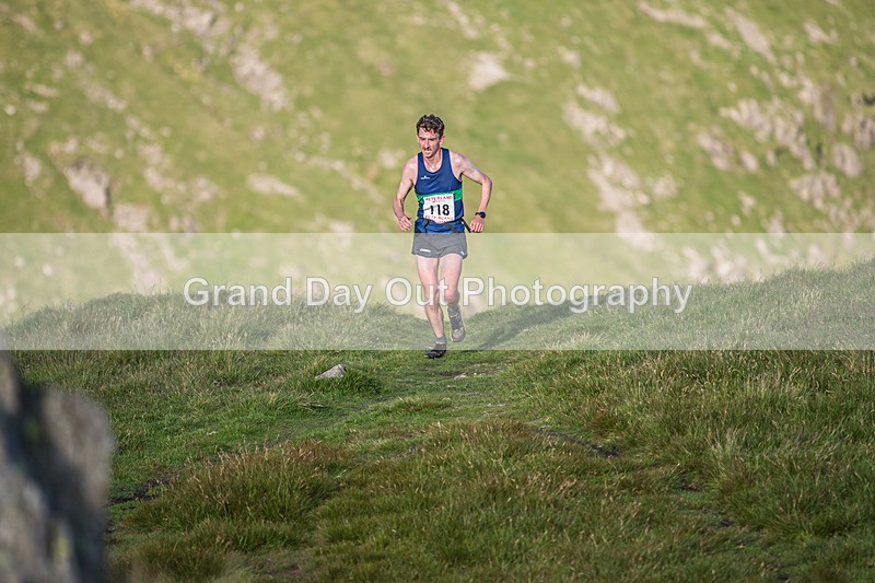 Seat Sandal-40 - Seat Sandal Fell Race Wednesday 9th July 2025