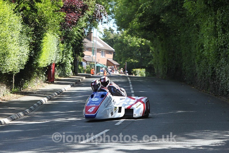 - Sidecar Race B