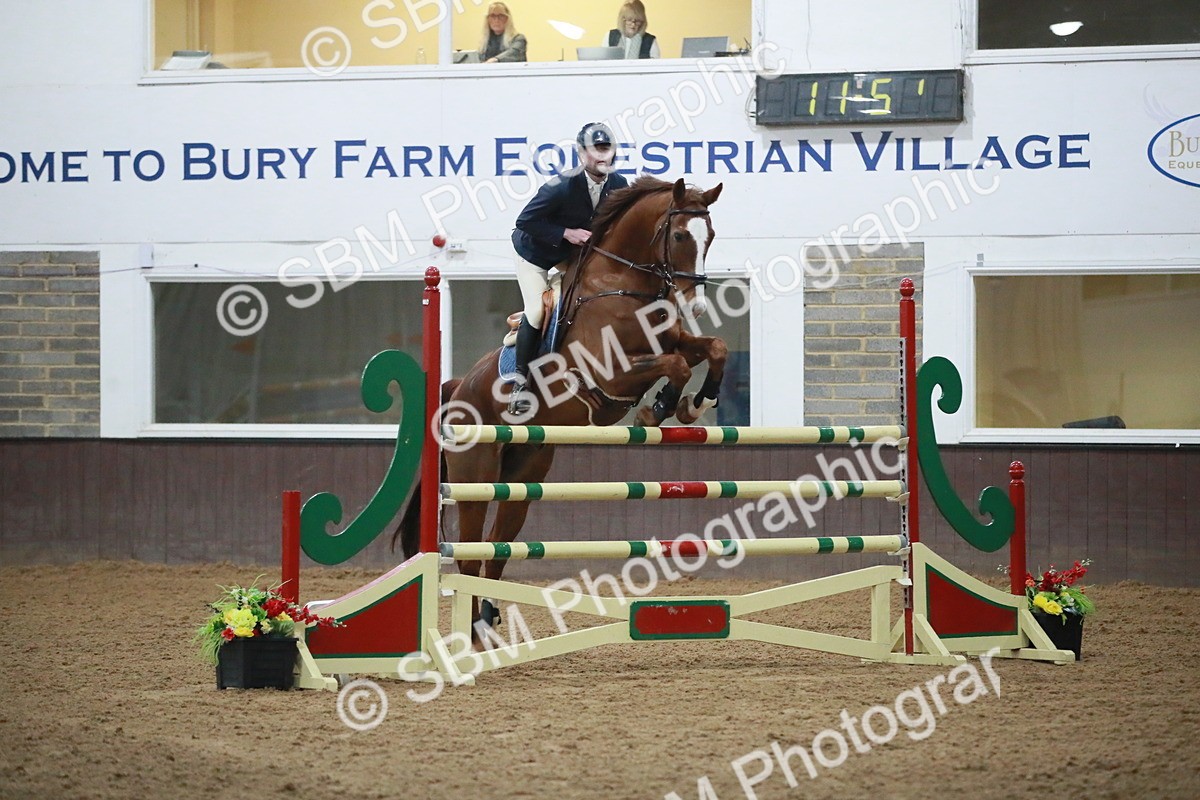 SBM_001781 - Class 6 - National 1.30m 1.40m Open