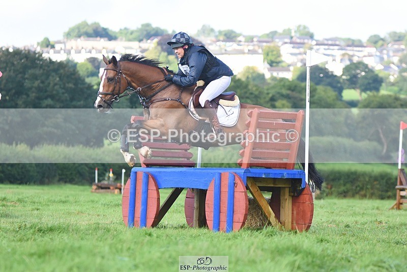 230820X-094710-1748 - BE90 XC 09.40 to Rider 151 at 11.44