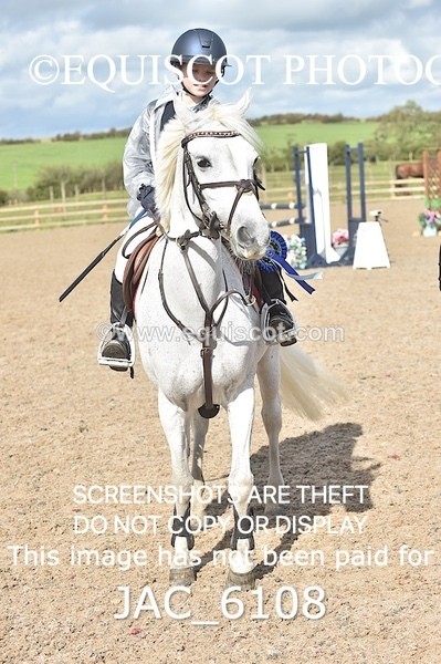 JAC_6108 - CLASS 6 SAT Springboard 128cm/ 138cm Restricted Handicap