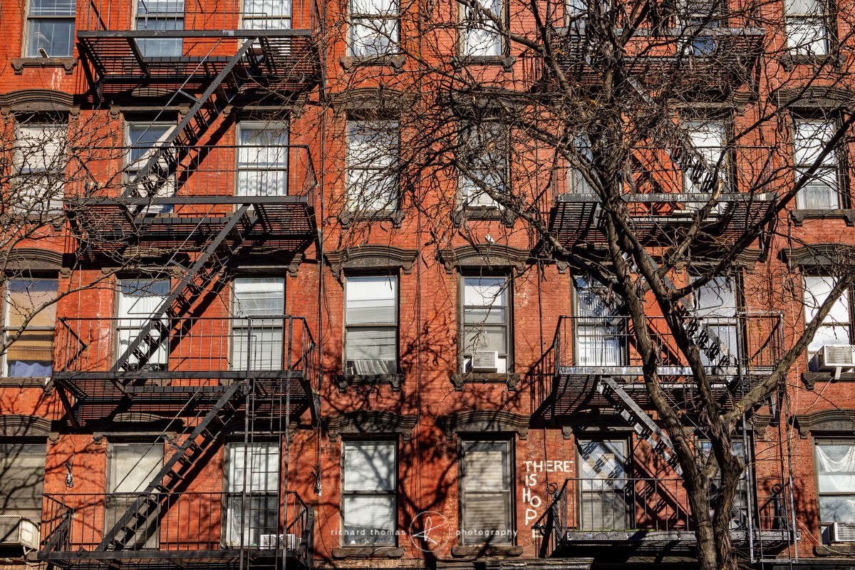 There is Hope - New York